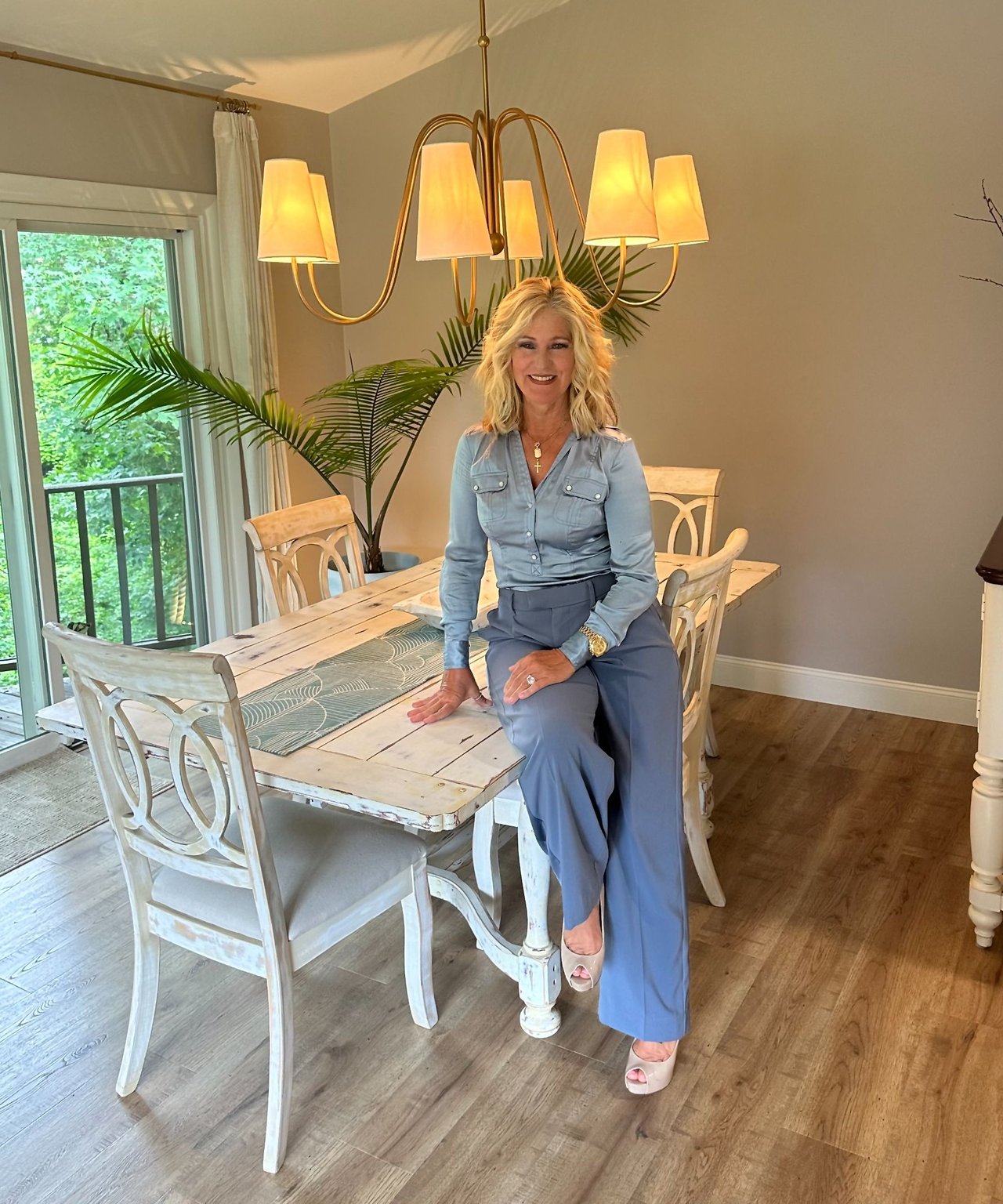 Get to Know Christine
