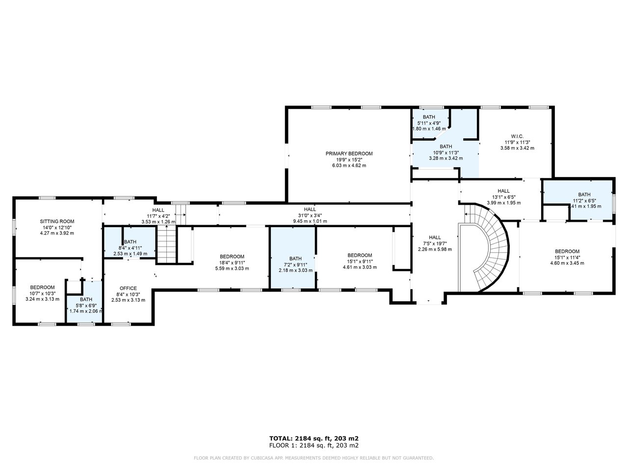 Extraordinary 1.4-Acre Double Lot