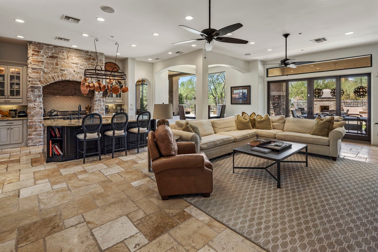 9290 E Thompson Peak Parkway, 110