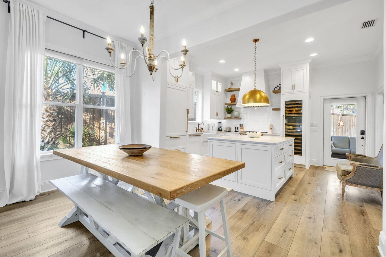 334 Seabreeze Blvd Sold | Inlet Beach Home with Carriage House