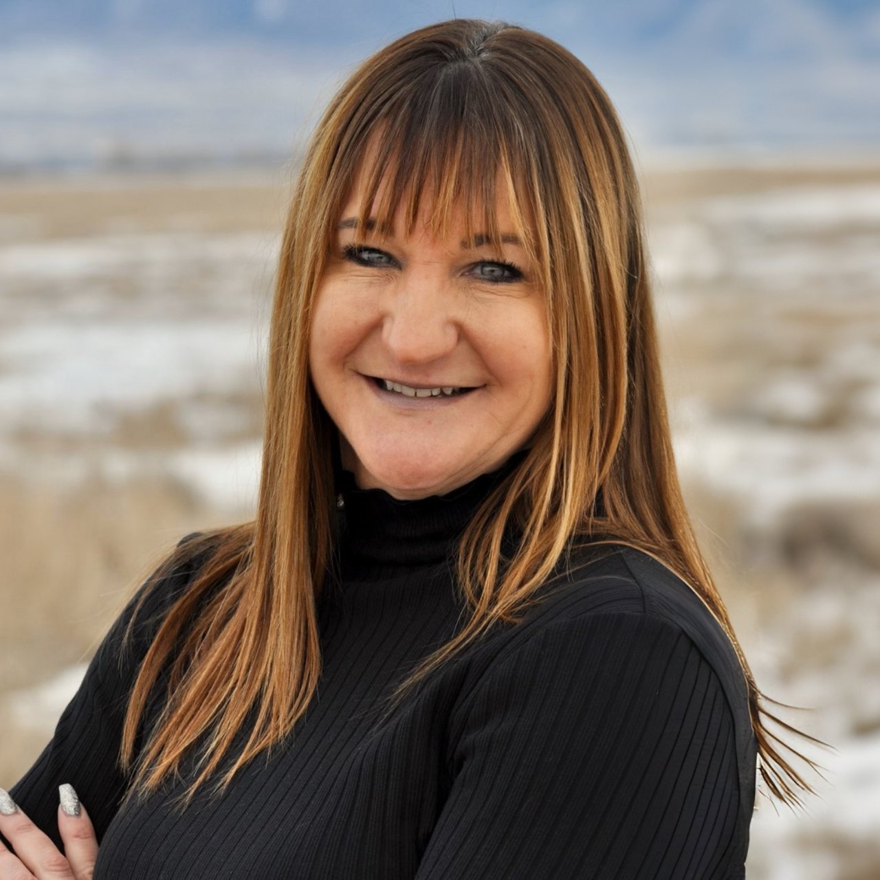 Eve Parrow Livingston, MT Real Estate Agent Headshot