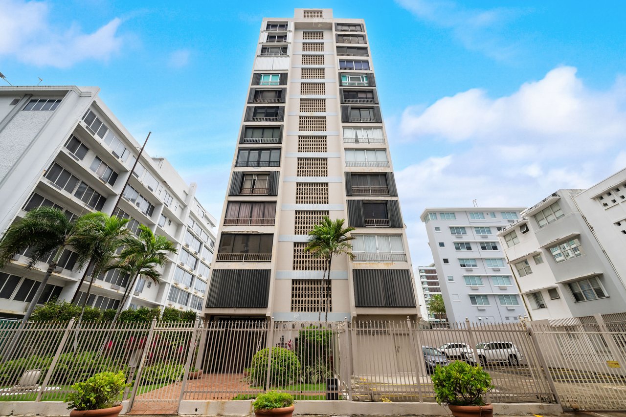 Cond. Chateau Lagoon 602 | San Juan, P.R. 