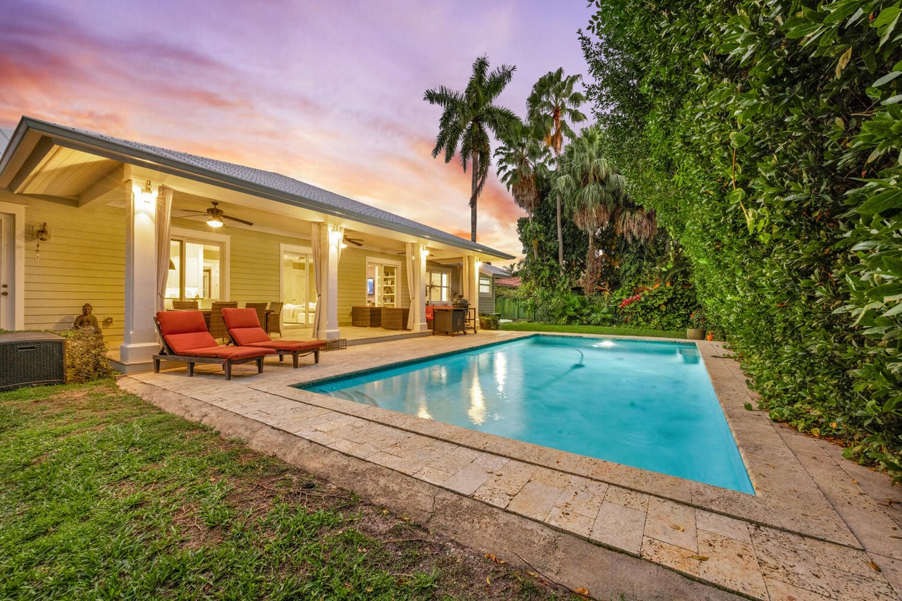 Timeless Elegance Meets Modern Comfort in South Miami