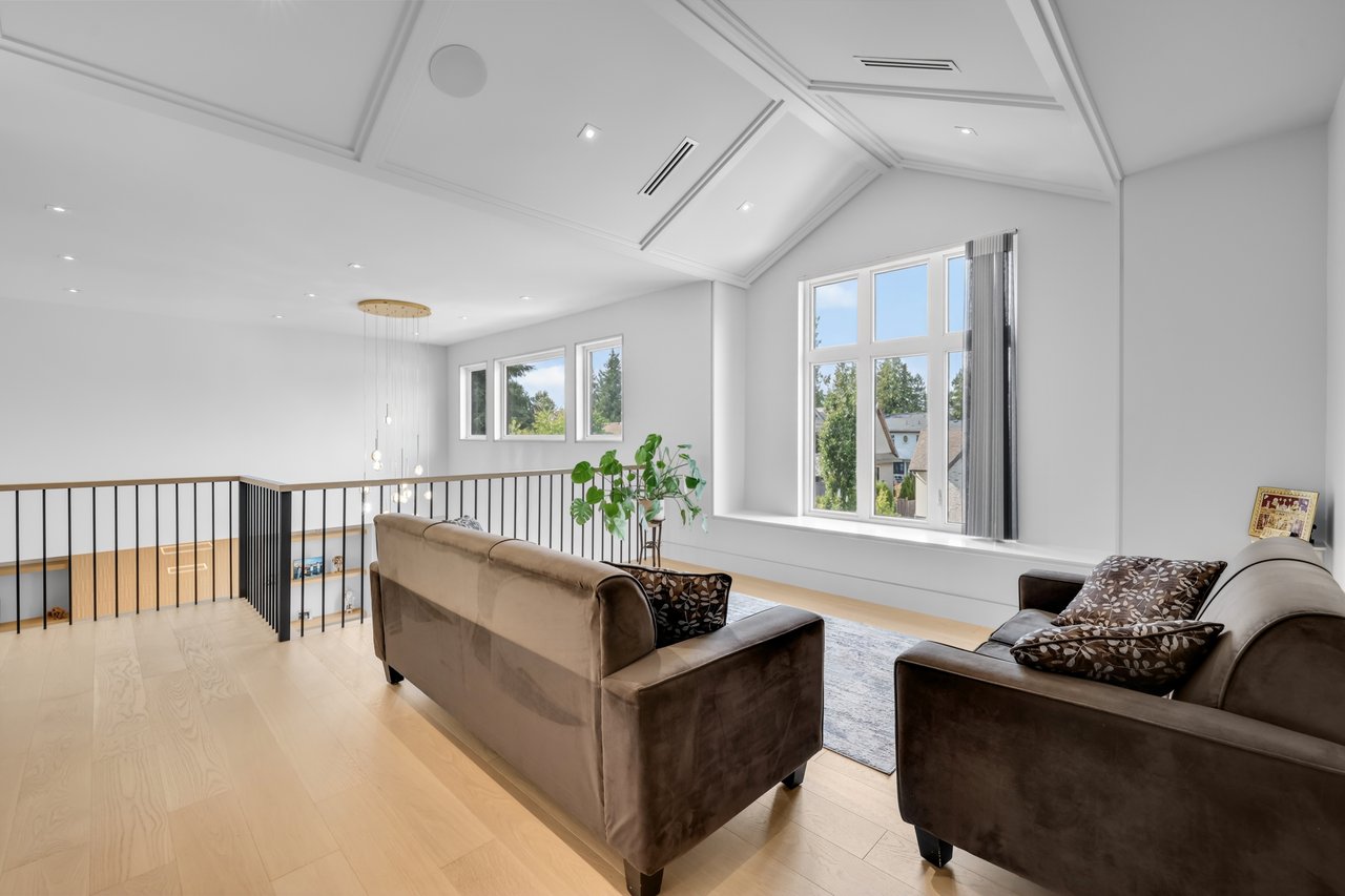 West Coast Inspired Luxury Home