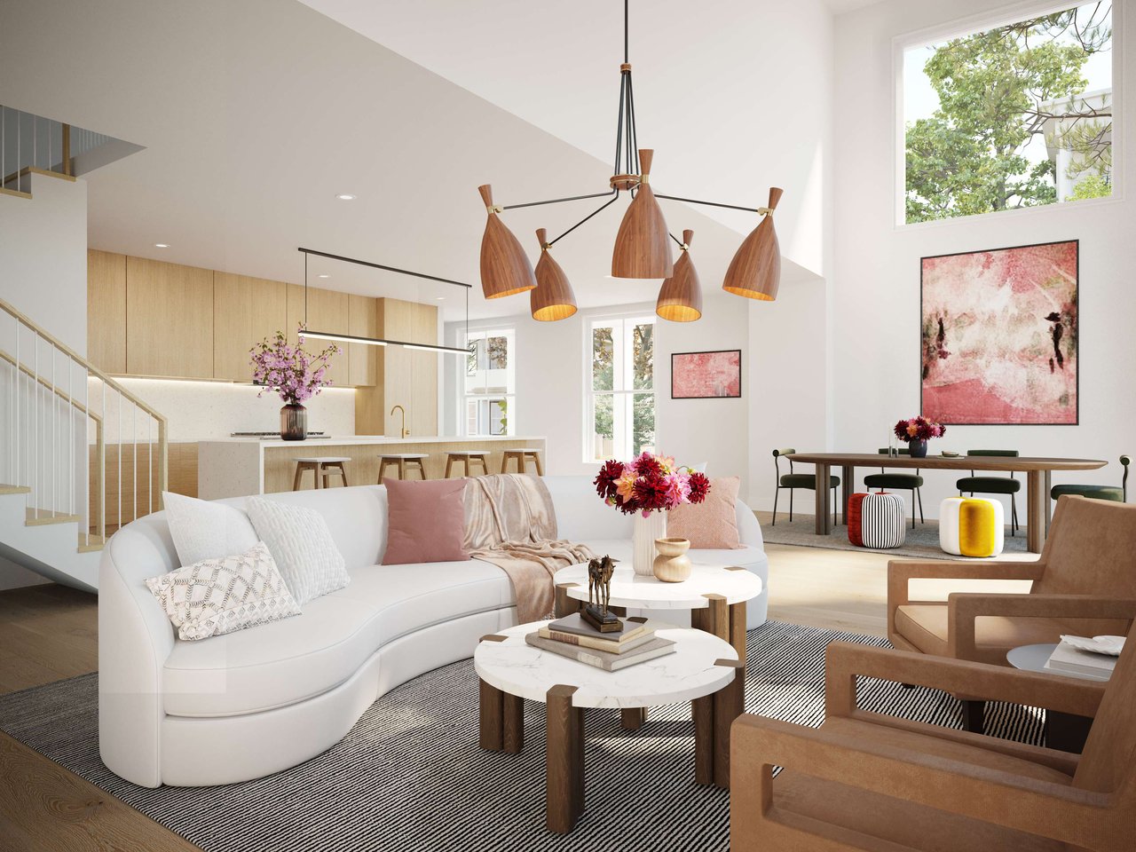 Favorite Living Rooms