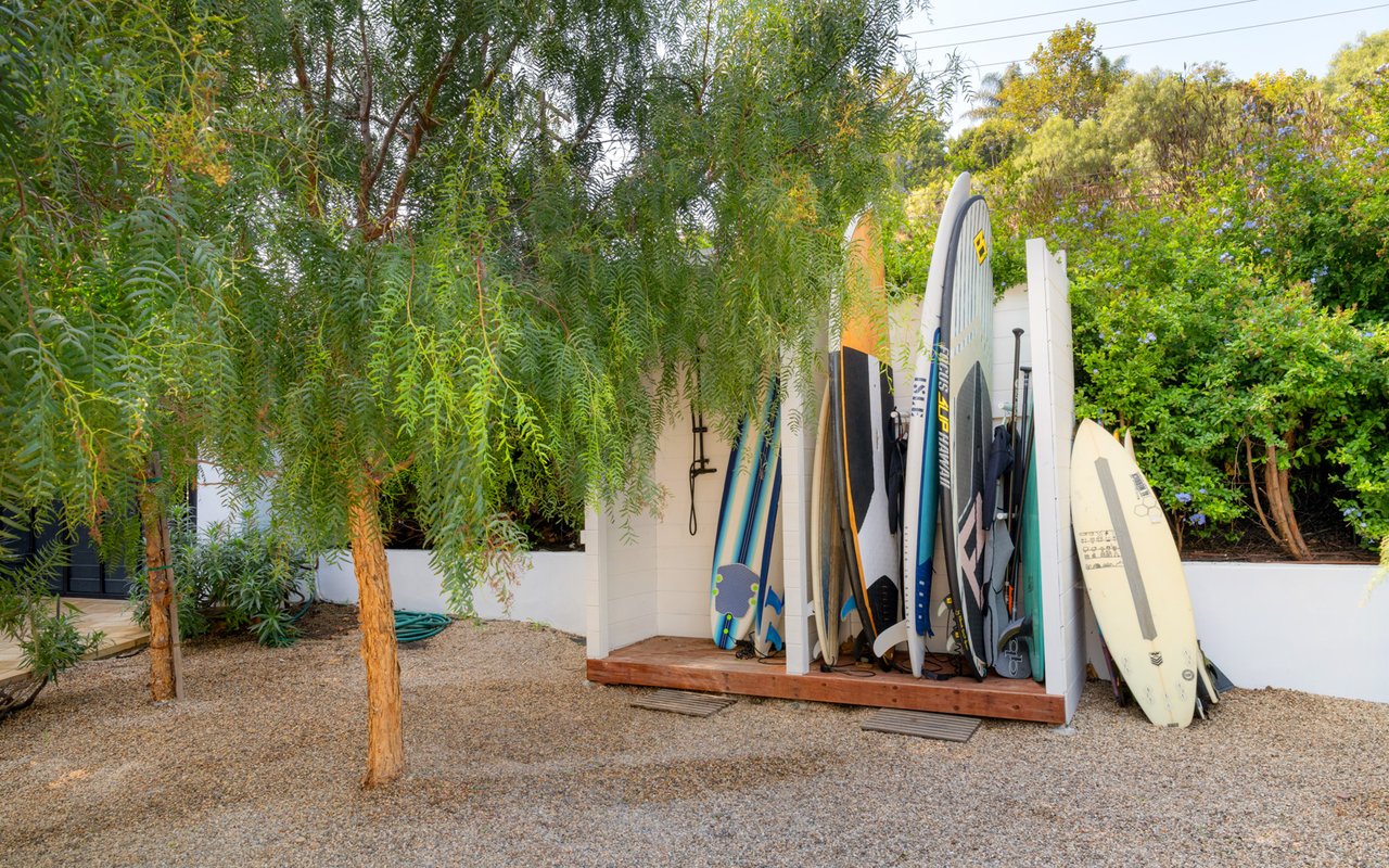 Resort-Style Malibu Oasis
