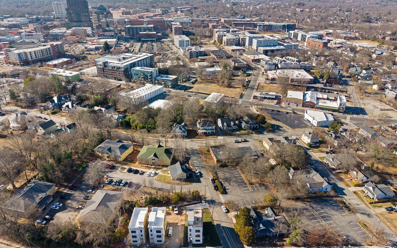 813 N Roxboro Street