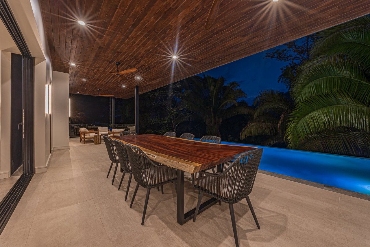 Ocean View Home Las Colinas #13