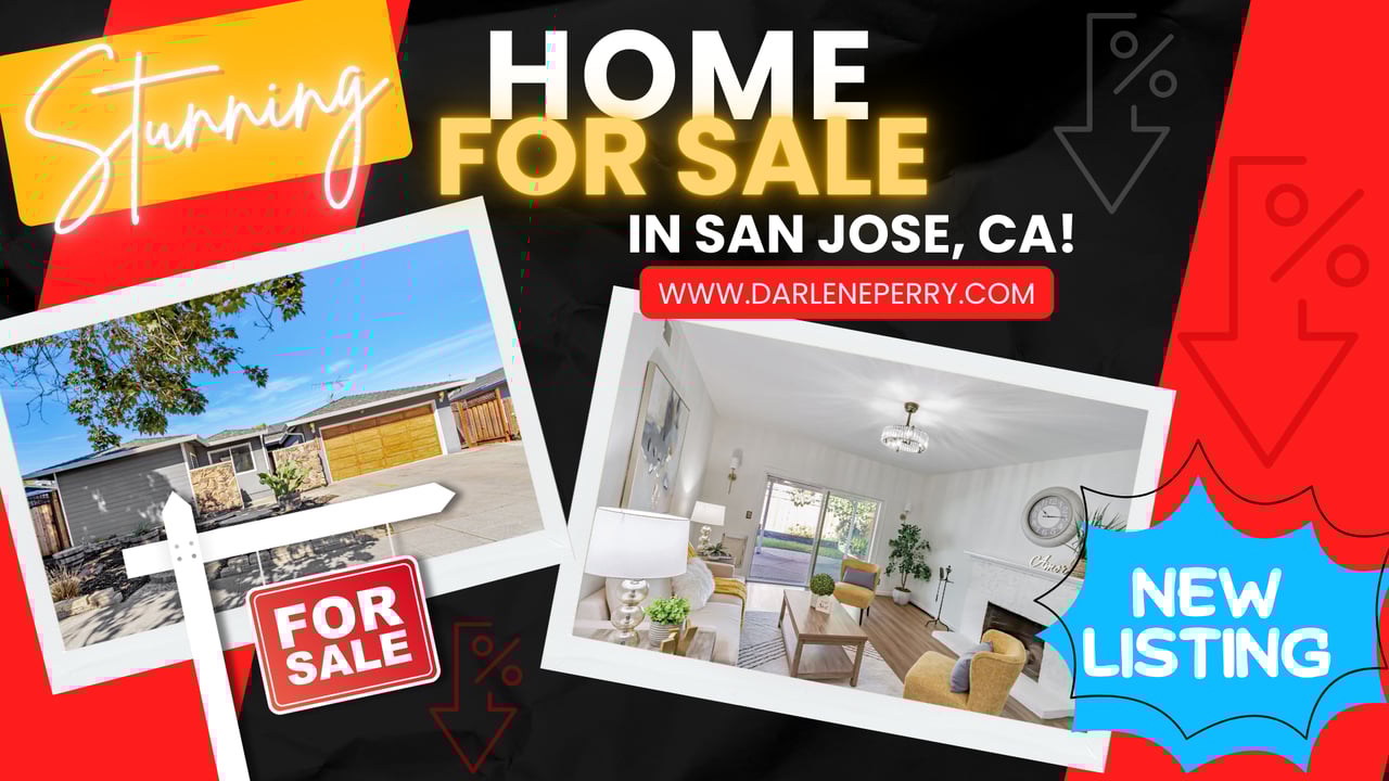 Home for Sale in San Jose: 5991 Sorrel Avenue