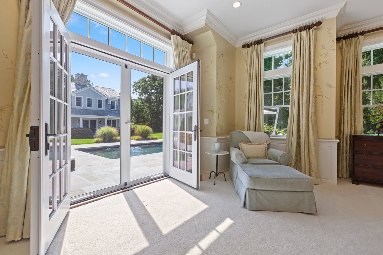 Spectacular Oyster Harbors Estate