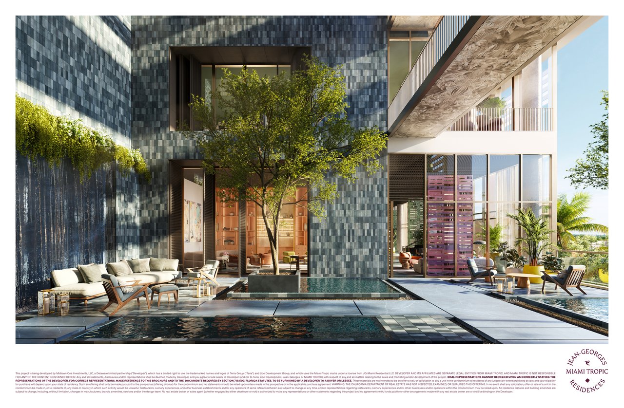 Jean-Georges Miami Tropic Residences