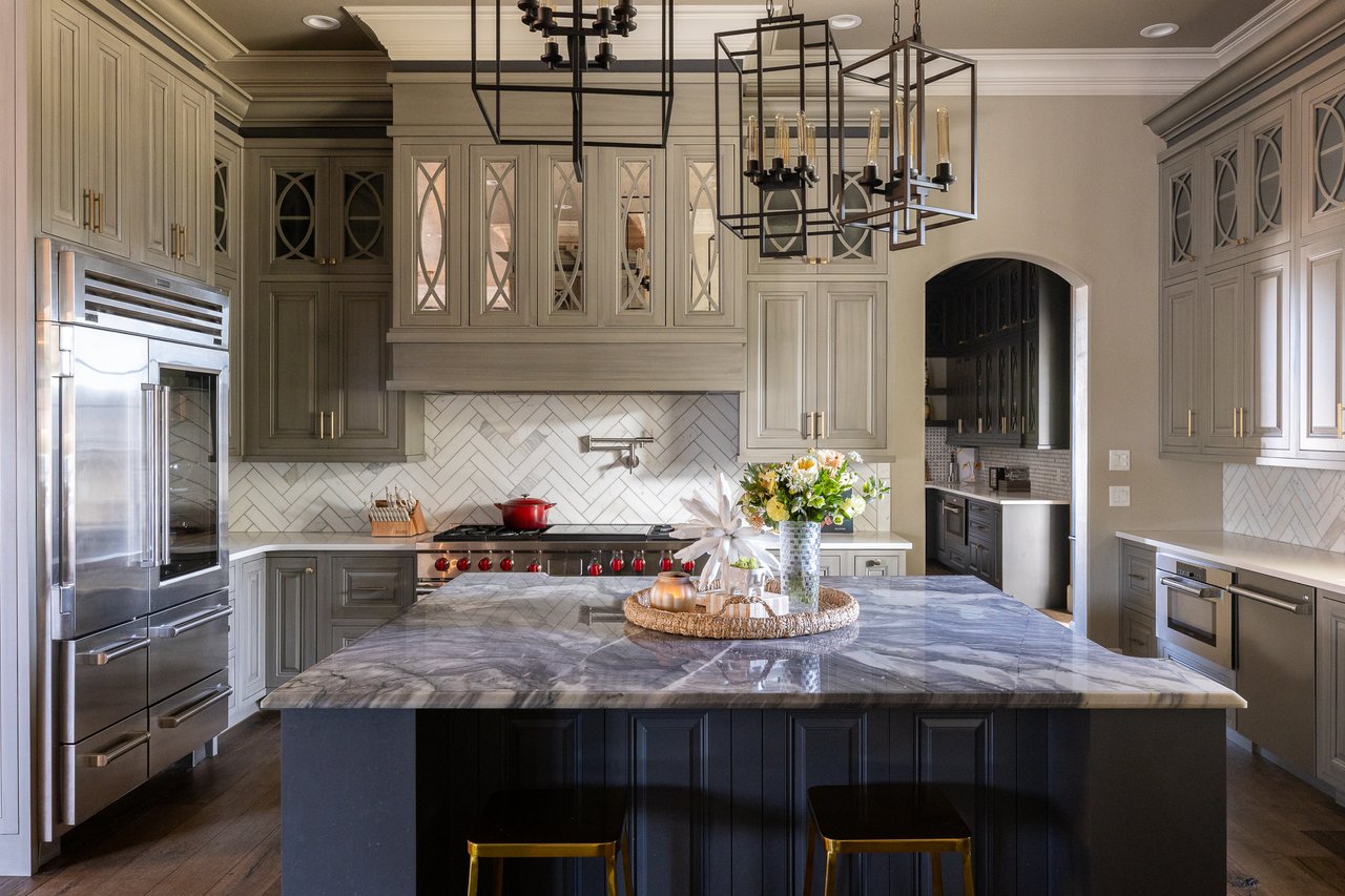 Luxury Living in Edmond, Now Offered at $2.39M | 5001 Water Oak Way