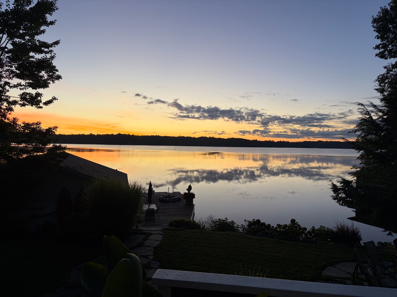 Lake Muskoka