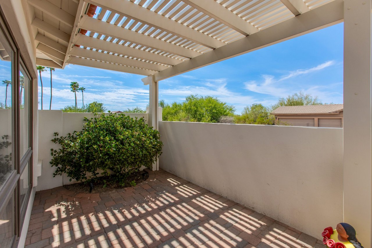 8618 E Santa Catalina Dr.