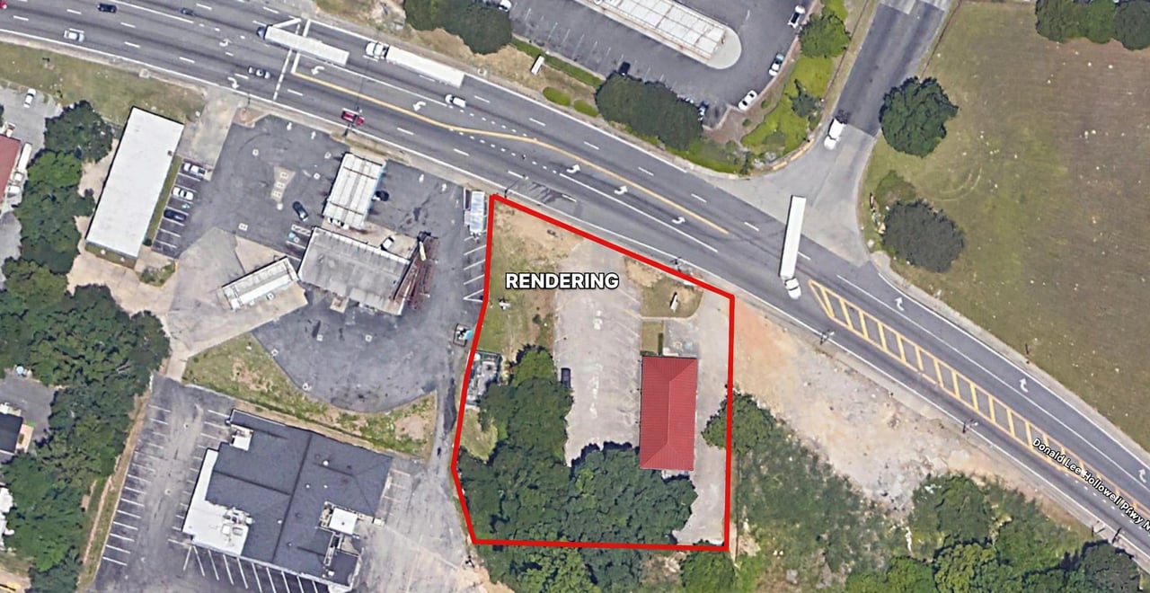 3160 Donald Lee Hollowell Parkway NW