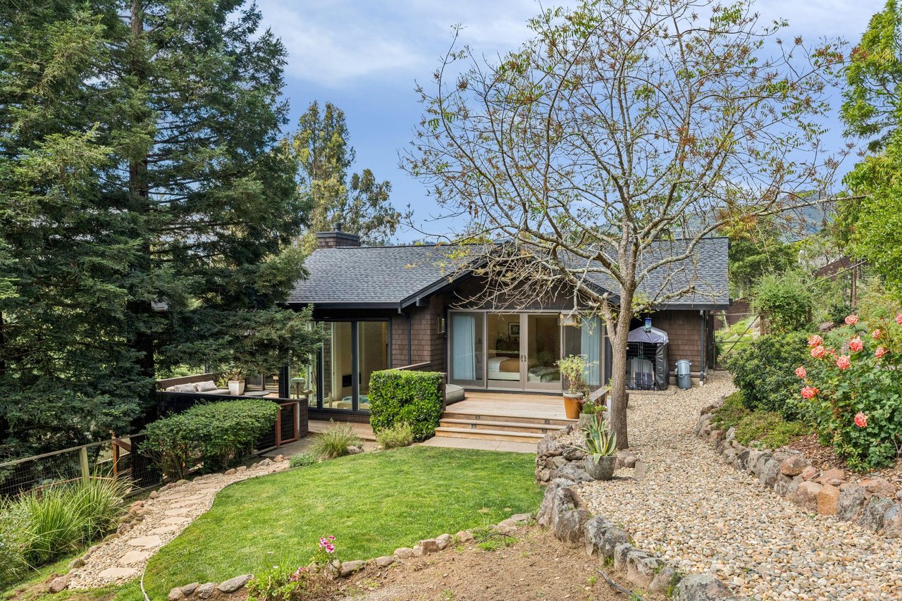 50 Altamont Avenue, Mill Valley