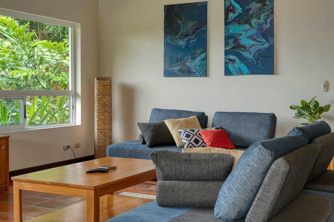 CASA TRANQUILA IN LAGUNAS – HOME, GUEST SUITE, SALON, AND GARAGE WITH WORKSHOP