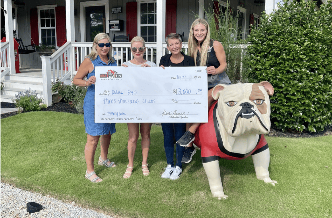 Brittney Cares: Lita Boyd