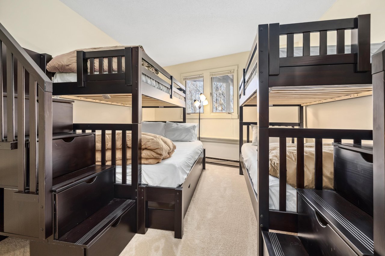 3 BR Slopeside 