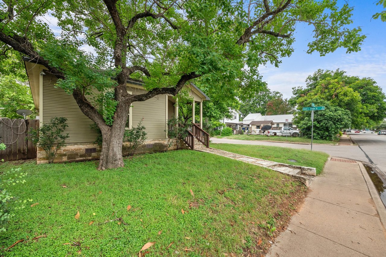 111 Adam L Chapa Senior Street