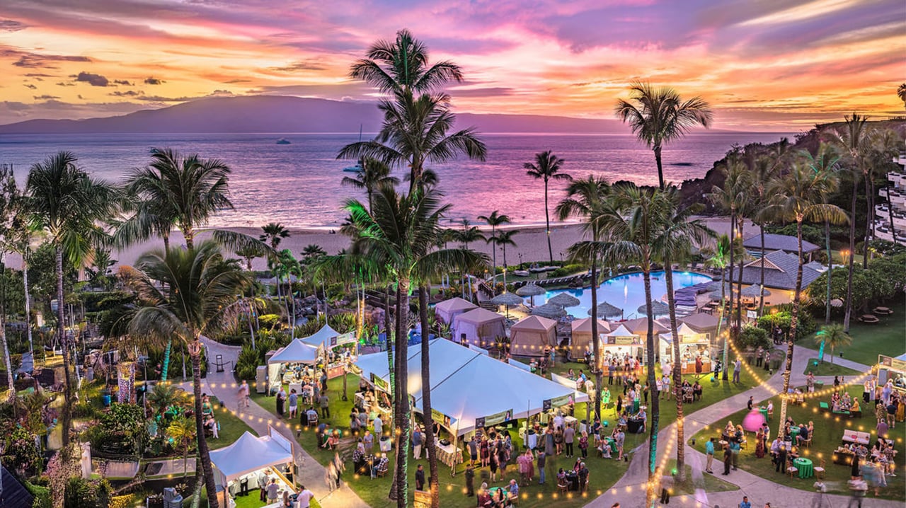 Hawai‘i Food & Wine Festival 2025