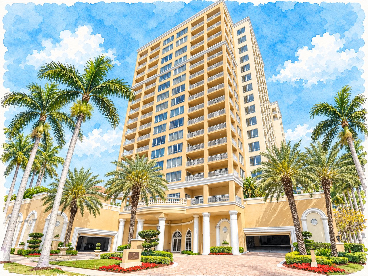 Ritz-Carlton Tower Residences