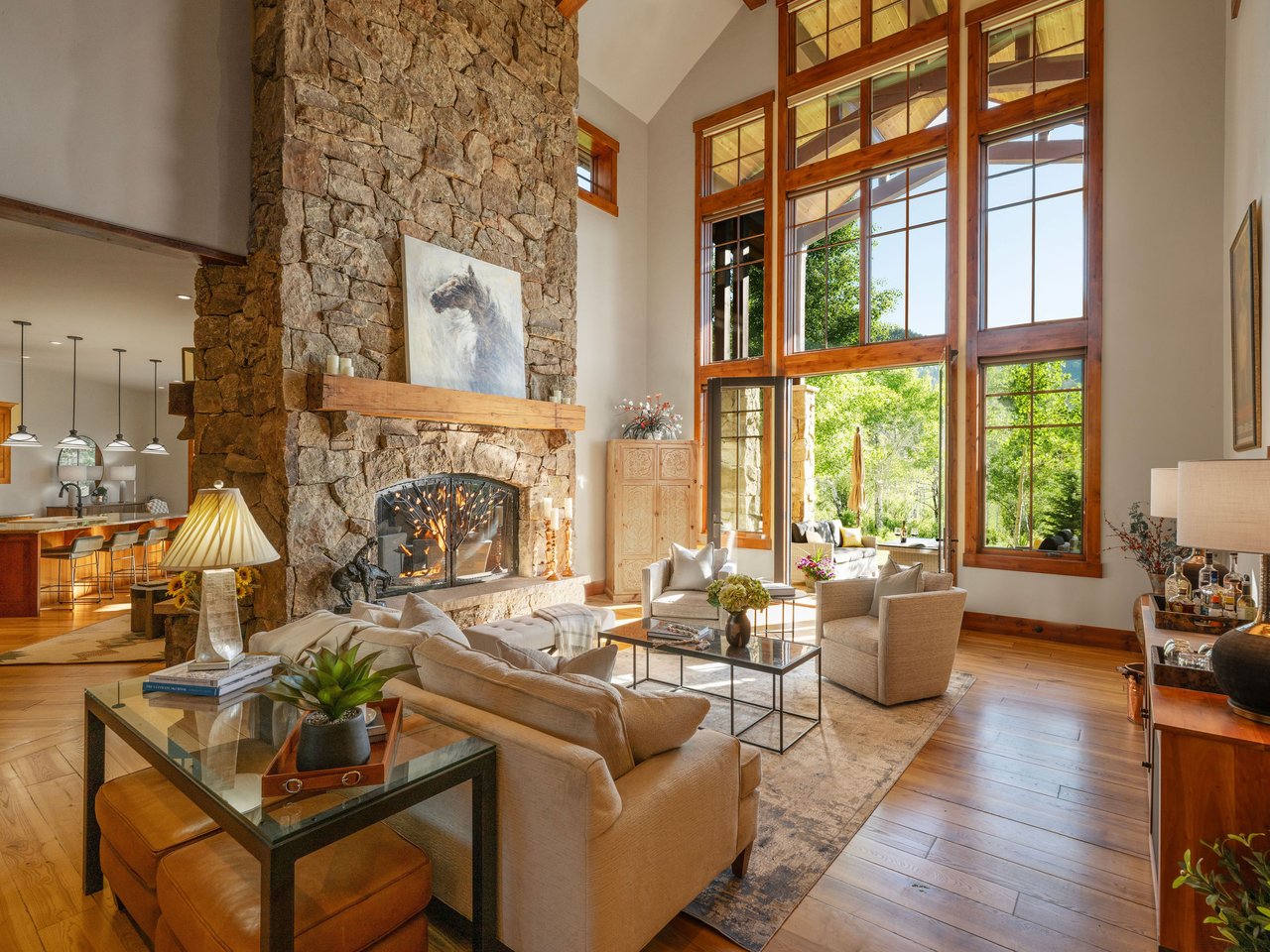 285 Aspen Meadows Road