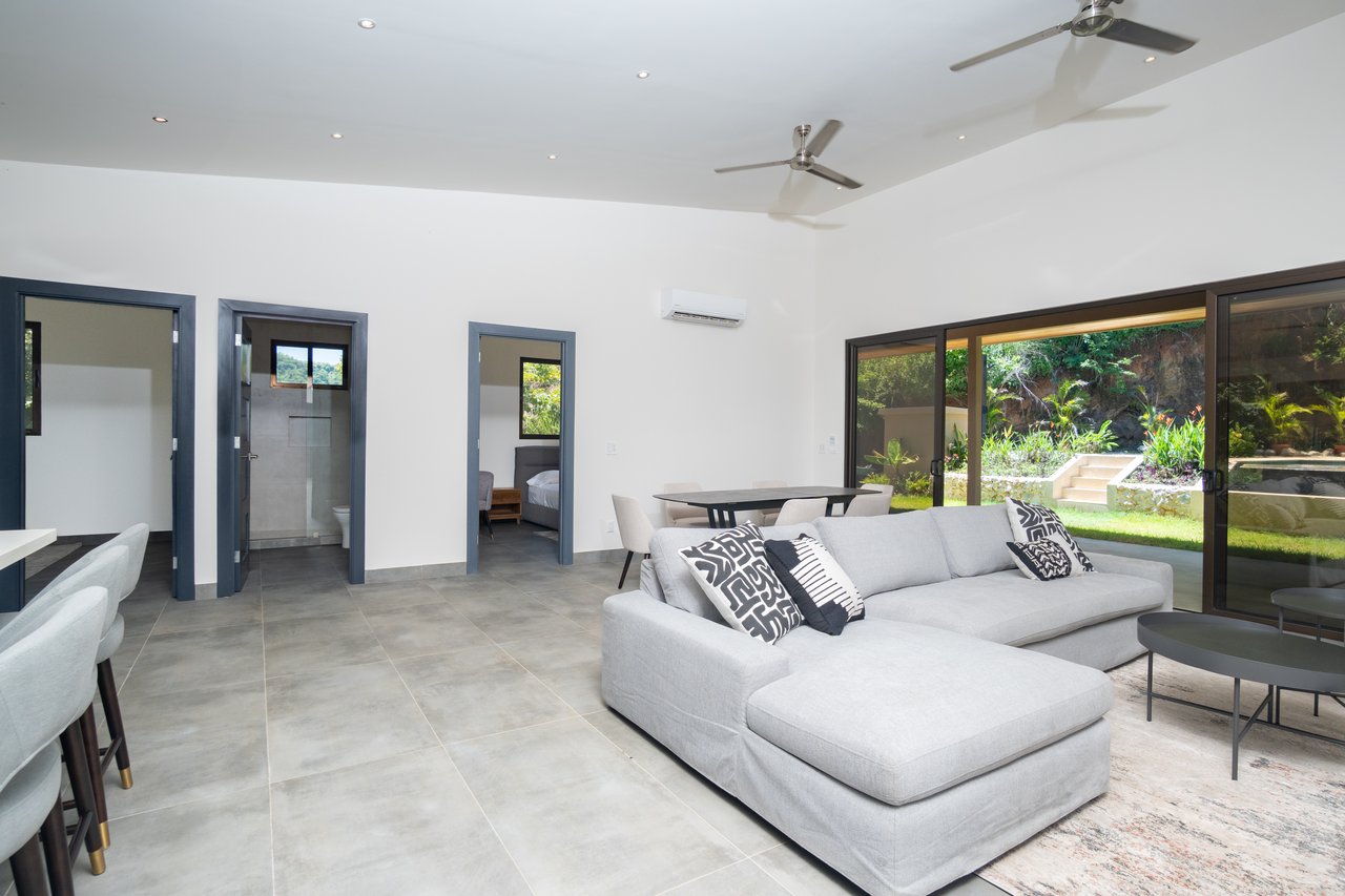 Casa Shambala | Modern Coastal Luxury with Infinity Pool & Extra Lot!