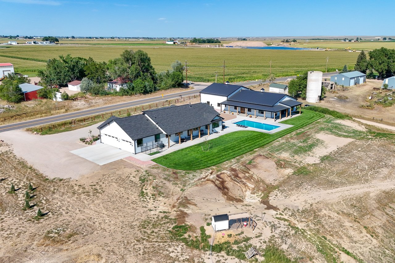 The Platte River Ranch