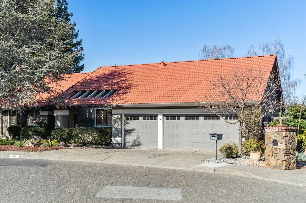 Peaceful Cul-de-Sac Location in Coveted Neighborhood