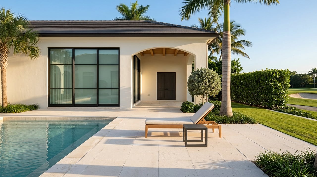 What Drives Premium Values In Riomar Golf Homes cover