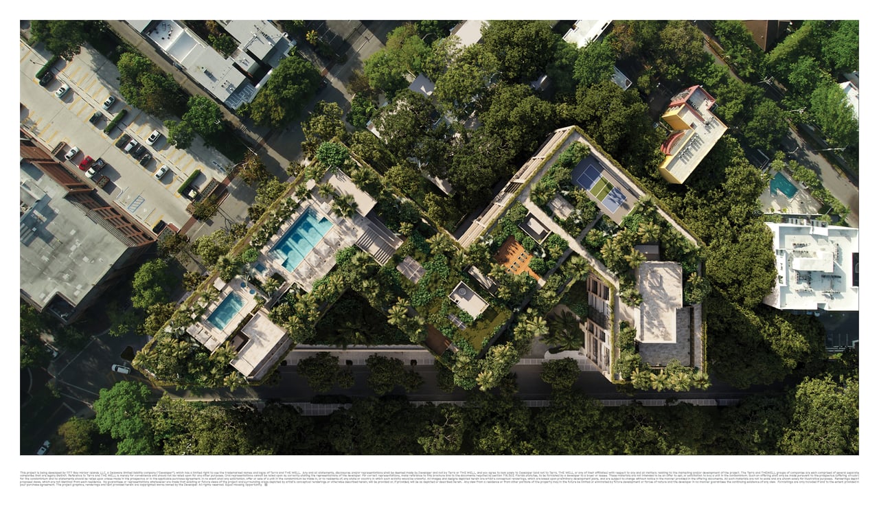 THE WELL Coconut Grove