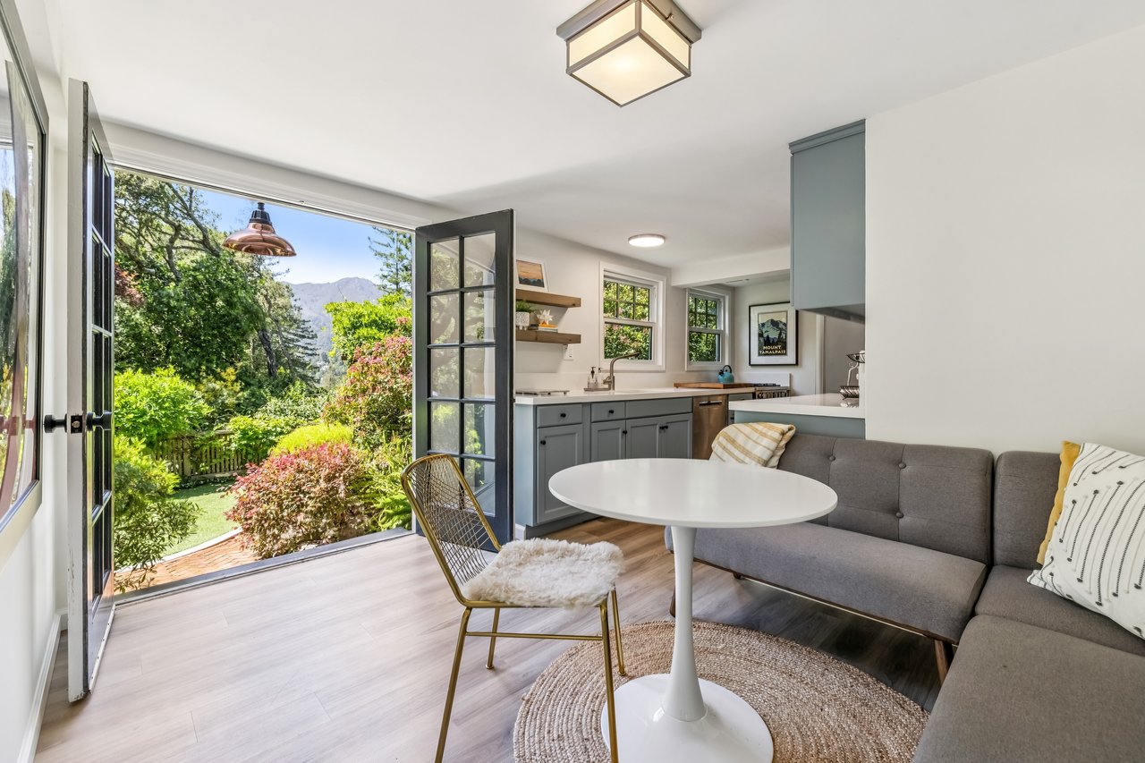 183 Molino Avenue, Mill Valley
