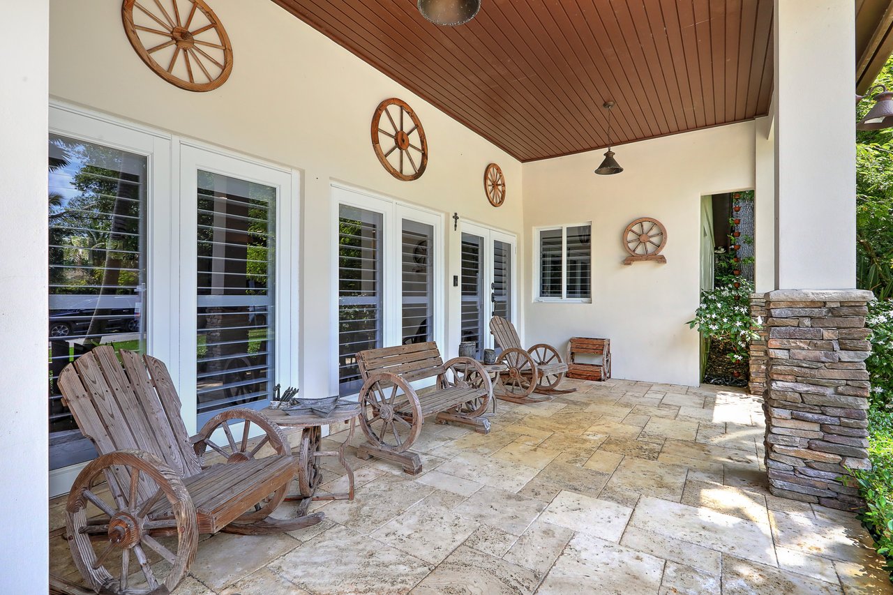 Luxury Living in the Heart of South Miami