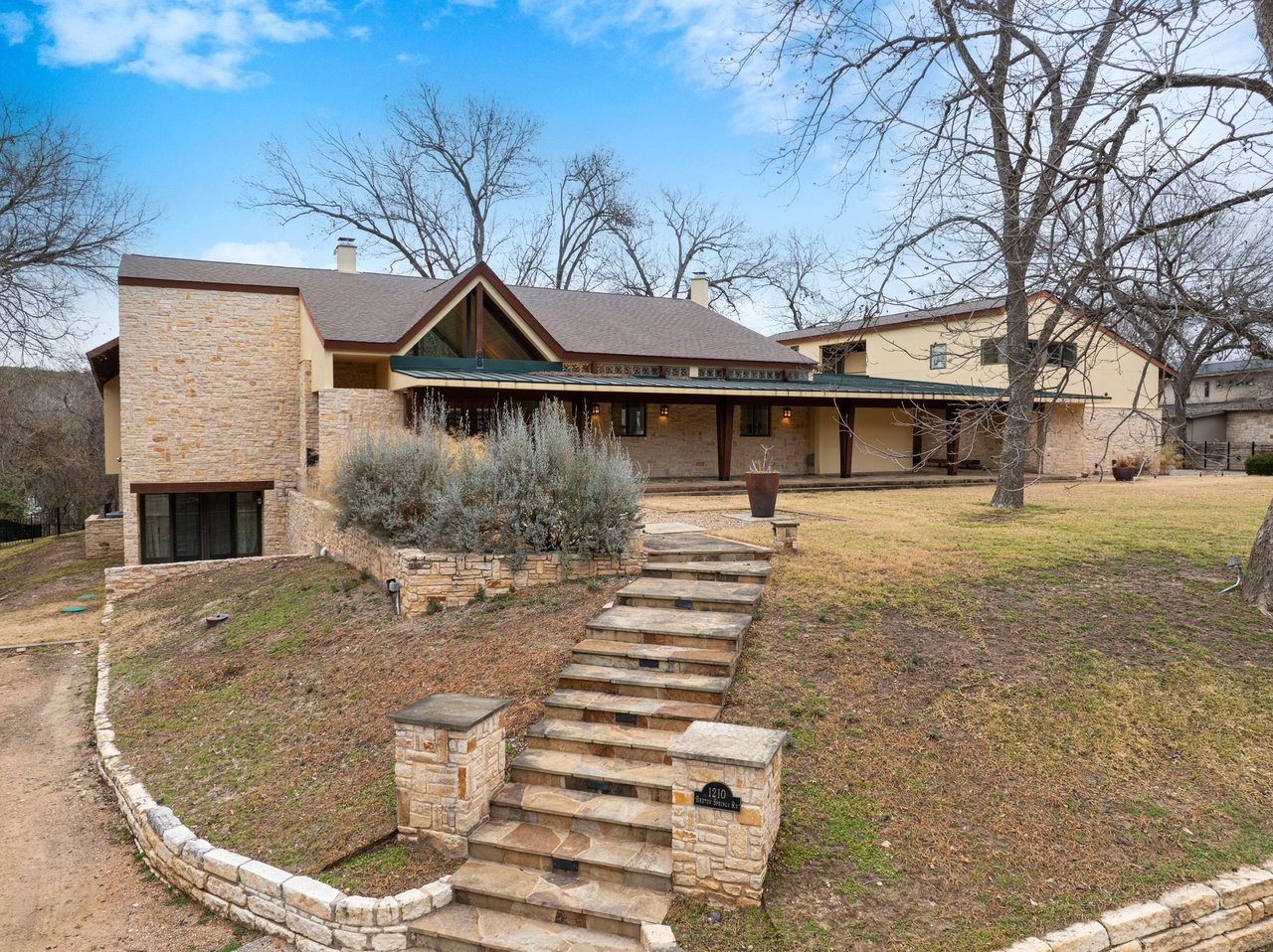 1210 Bruton Springs Road