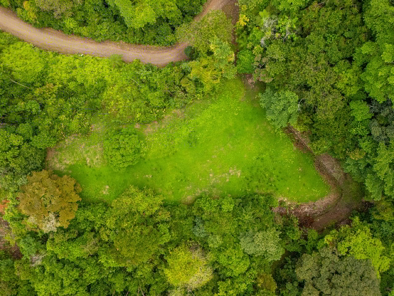 Tropical Paradise in Cascada Sándalo, Tres Ríos Ocean & Mountain Views | Gated Community | Abundant Nature