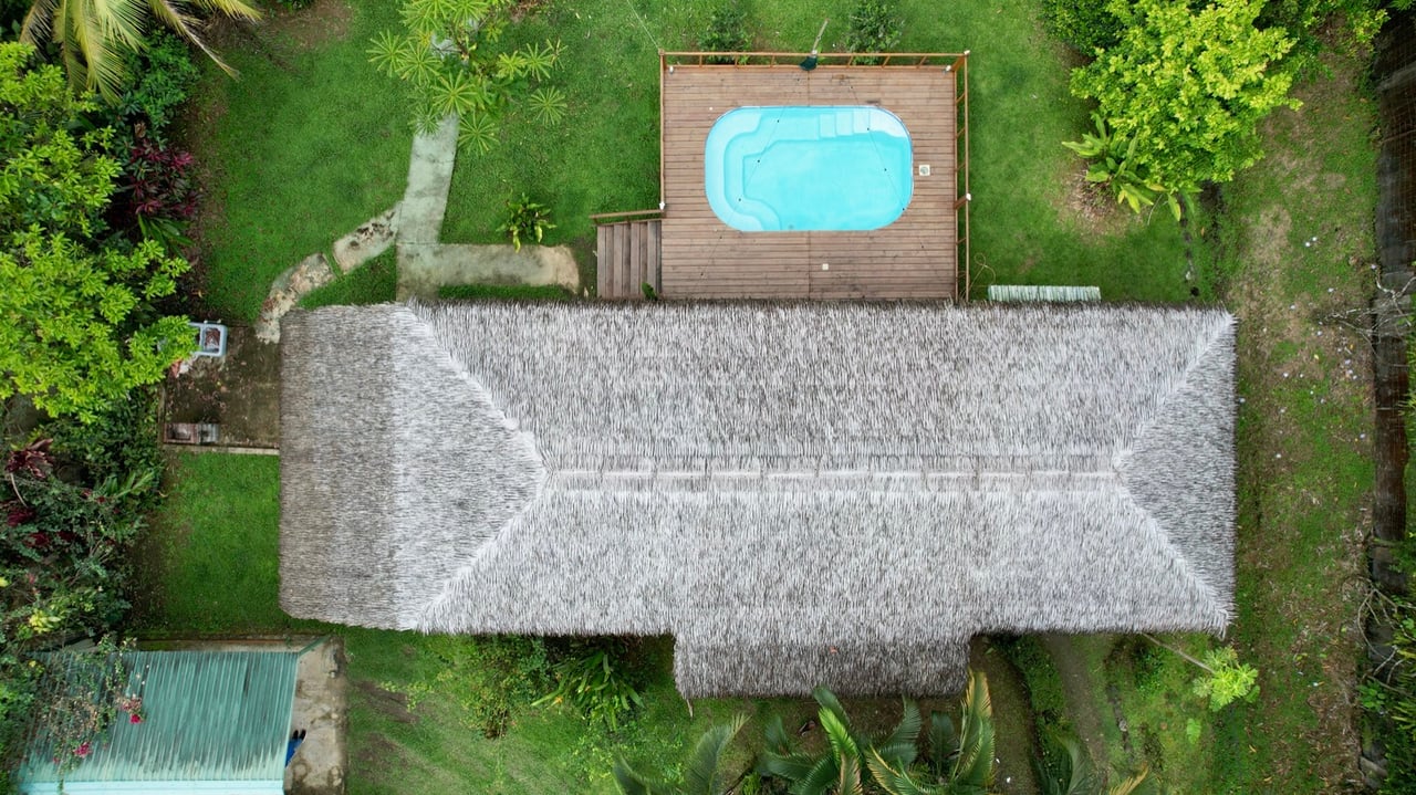 Tropical 2-Bedroom Riverfront Gem in Ojochal