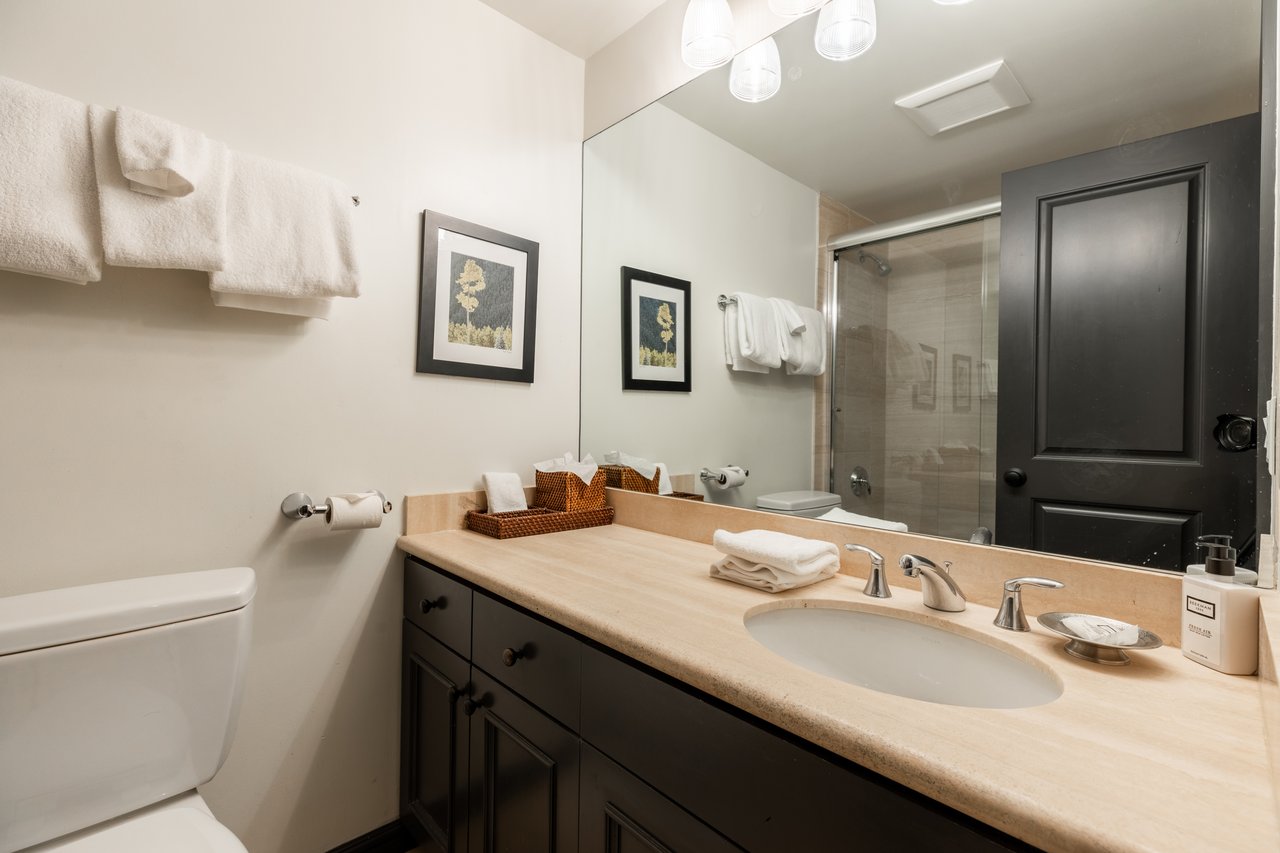 The Lodge at Vail Condominiums #360