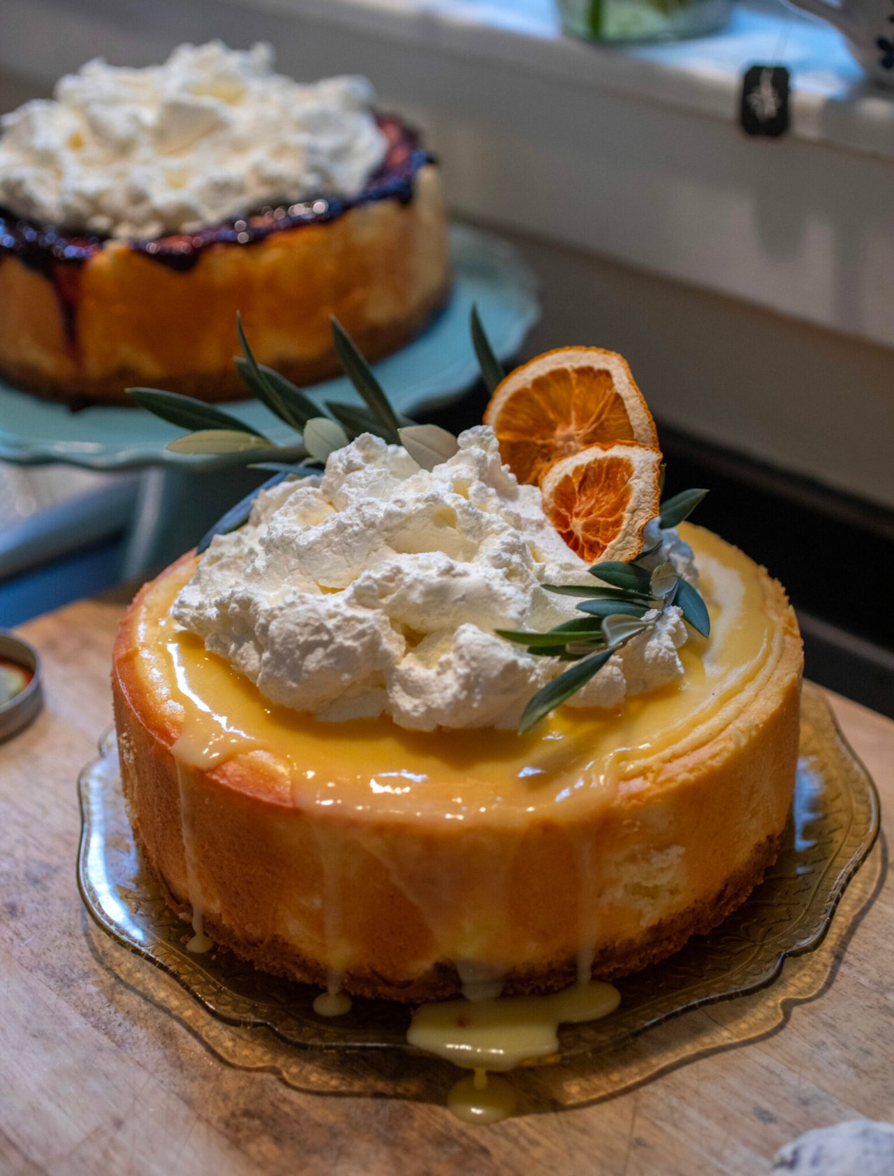 The Best Cheesecakes in Sonoma County, From Classic New York to Burnt Basque