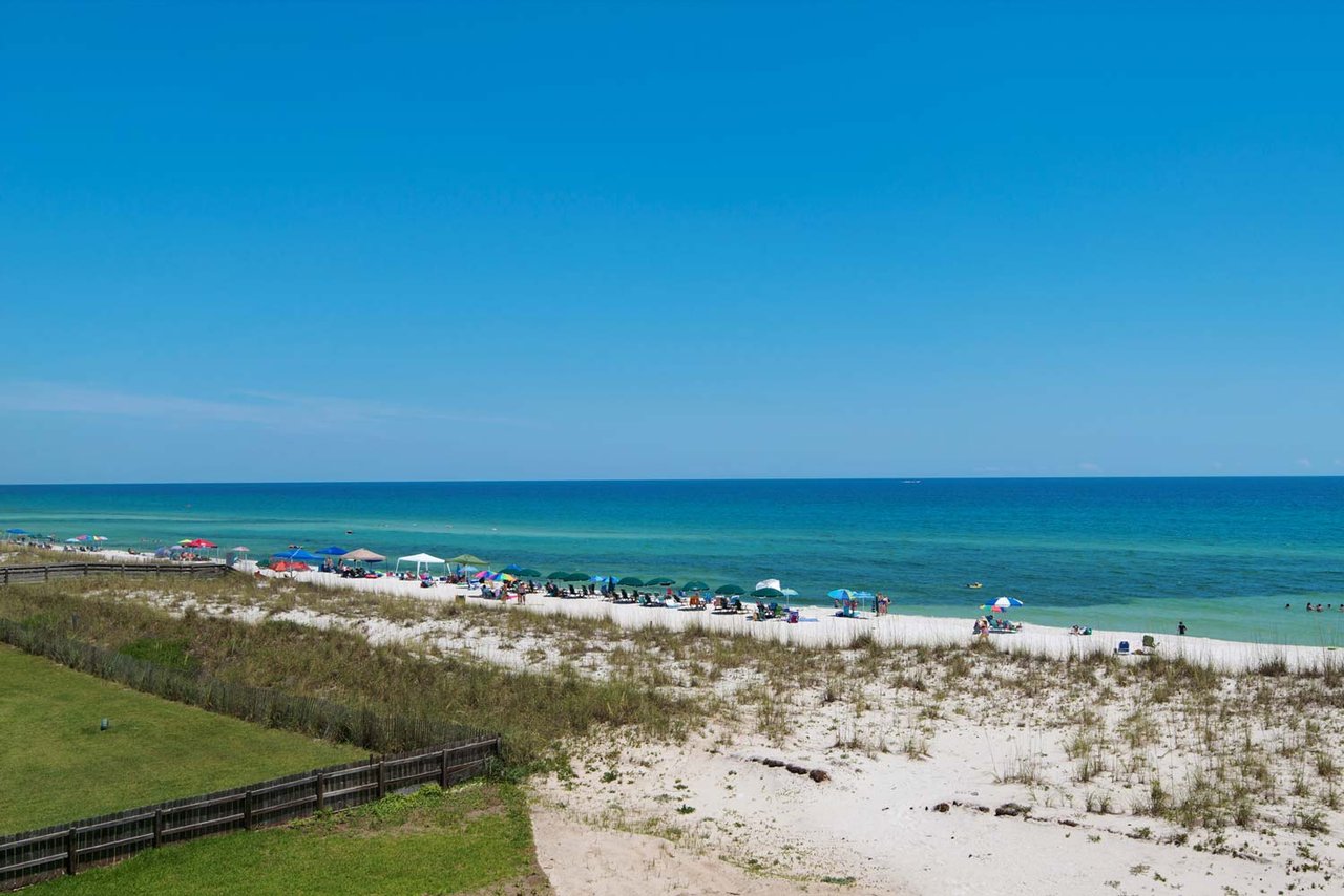 Townhome Development on Pensacola Beach