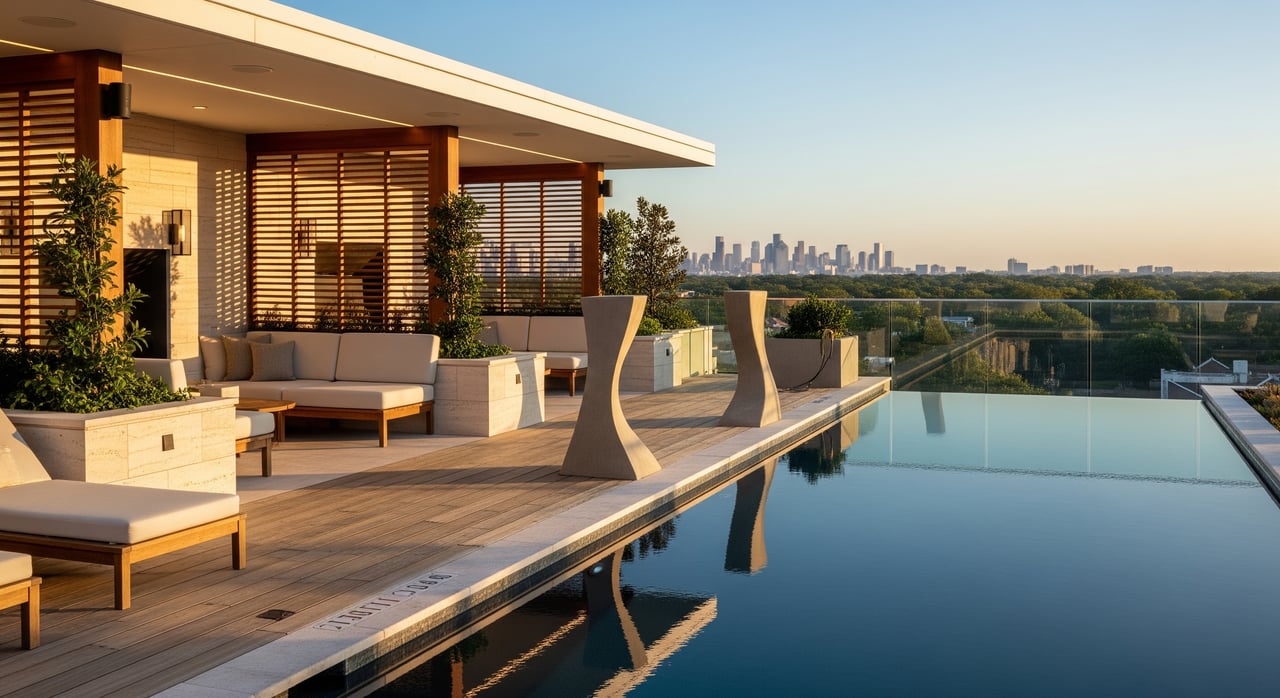 High-Rise Amenities in River Oaks, Explained