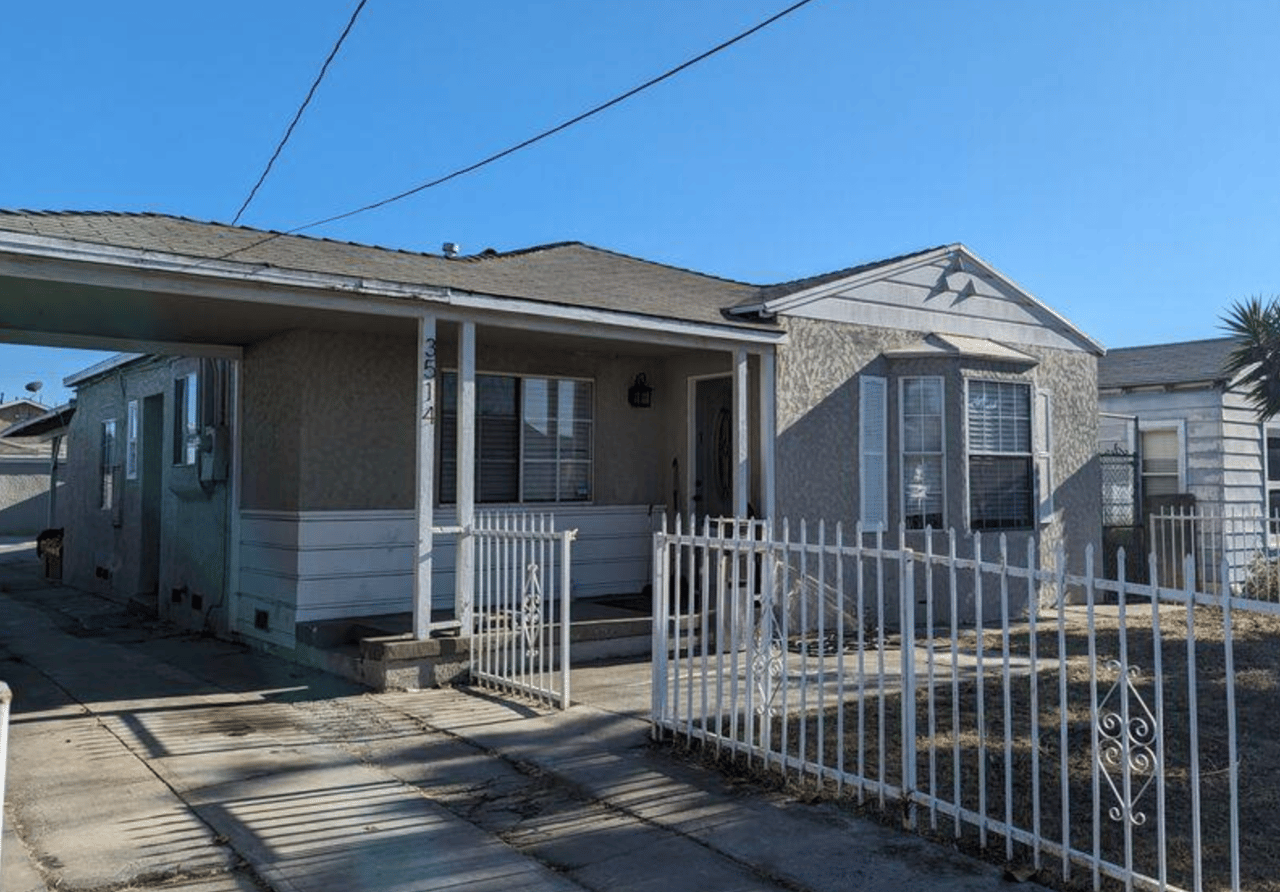 3514 W 111th Pl., Inglewood