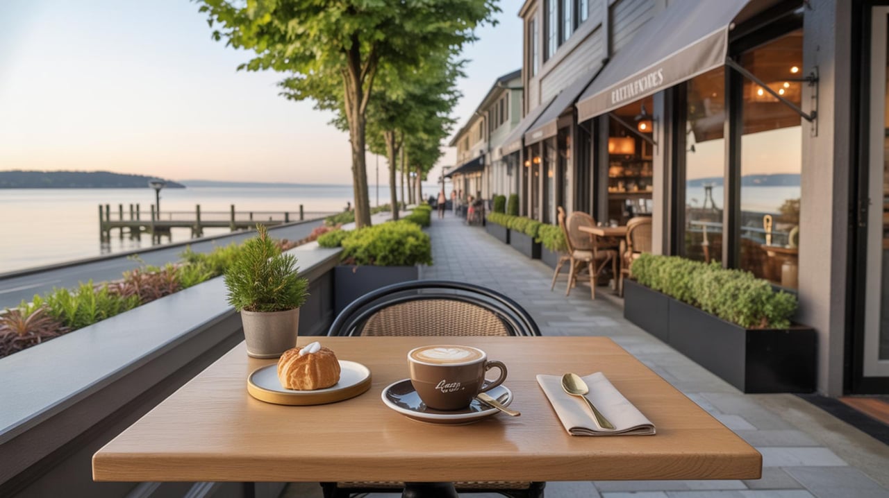 Best Coffee Shops in Edmonds: Where Locals Love to Sip