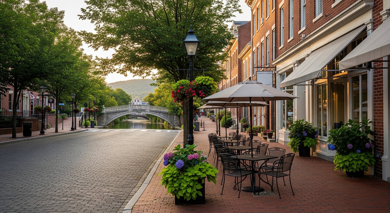 Everyday Life In Downtown Frederick: A Local Living Guide