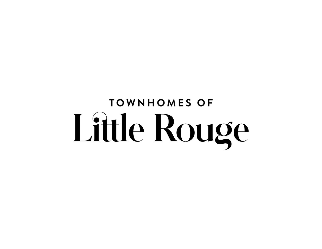 Townhomes of Little Rouge in Markham, Ontario