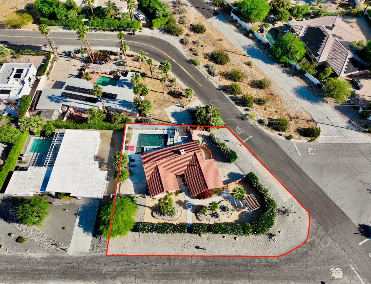 Racquet Club West Beauty