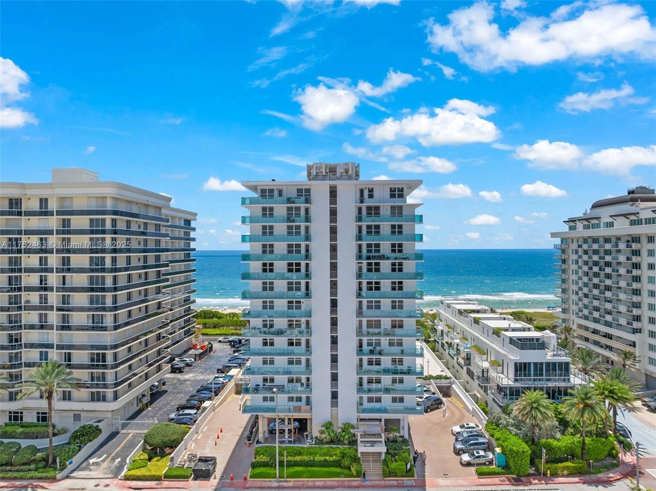 9500 Oceans Condo, Unit 1107
