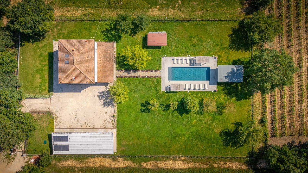 VILLA DEGLI ARTIGIANI