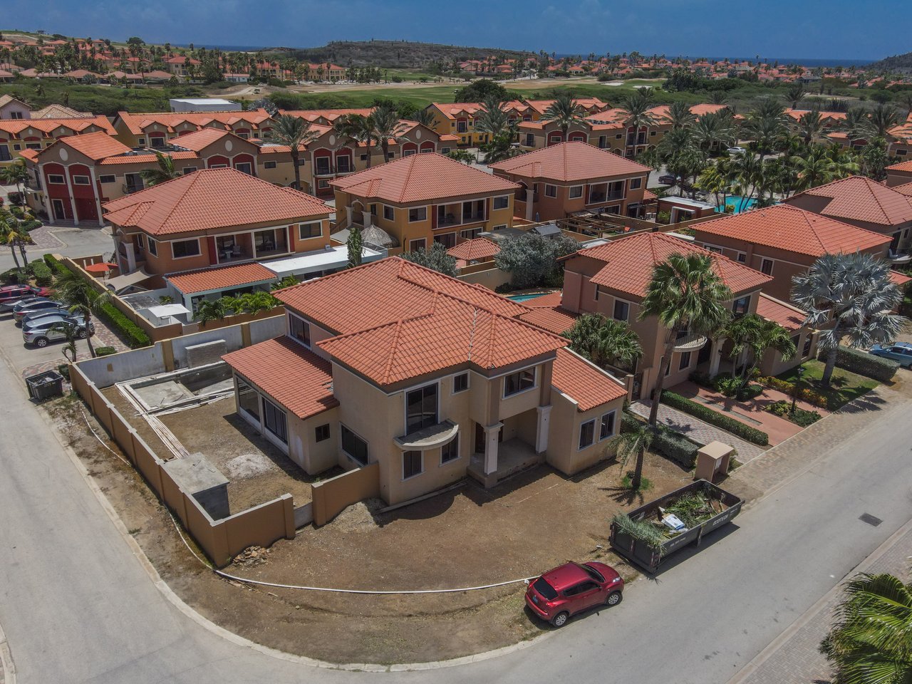 Gold Coast Villa