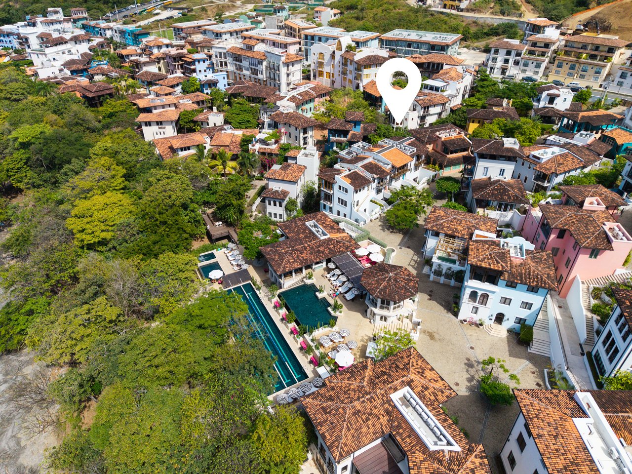 10 Plaza Carlota | A Rare Single-Level Gem in Las Catalinas